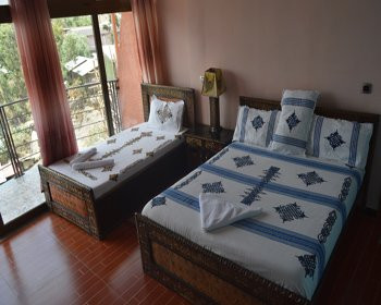 Alamata酒店住宿-Blue Nile Guest House