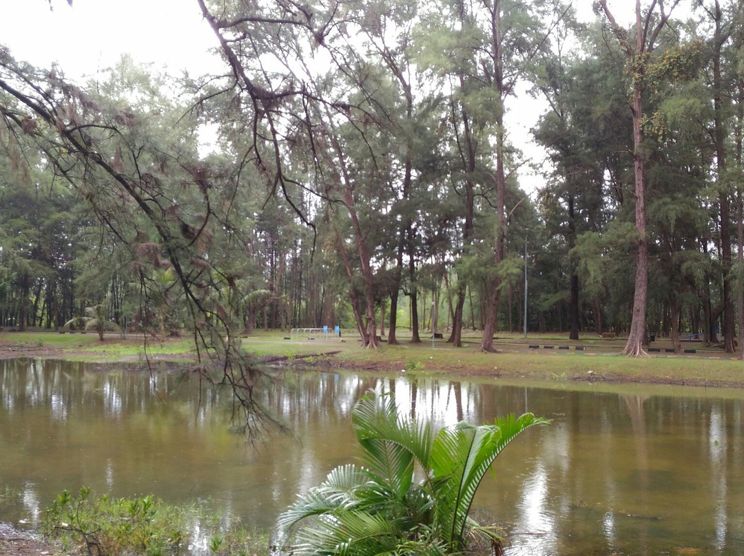 Taman Gelora景点图片