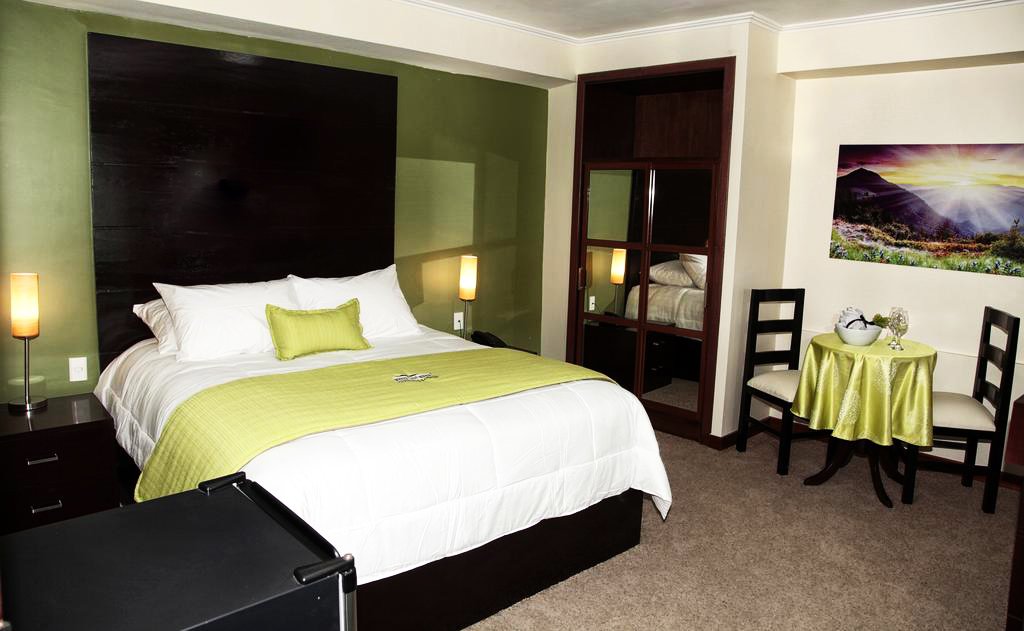 Casa Hotel Achumani-官方