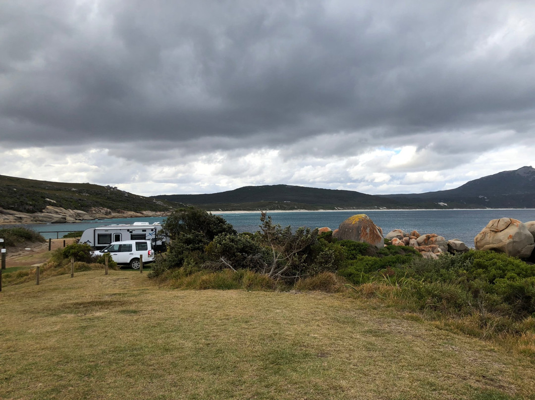 Betty's Beach-奥尔巴尼必去景点