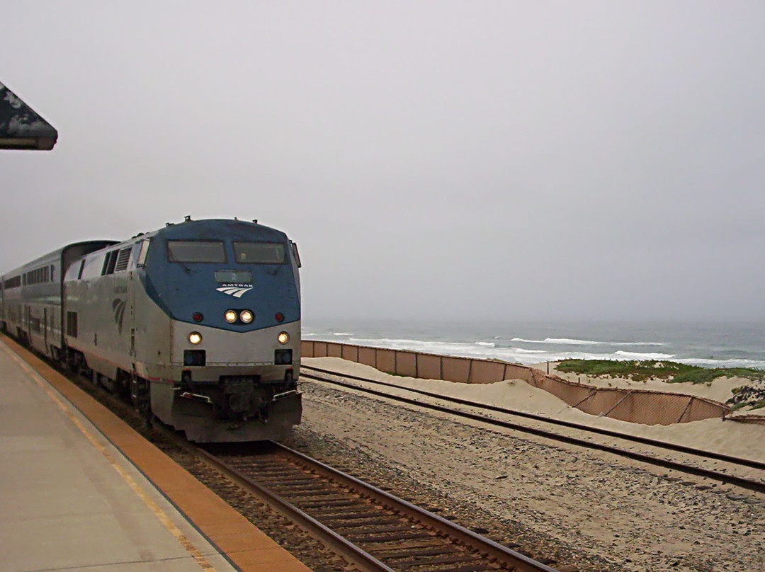 Surf Beach-隆波克必去景点