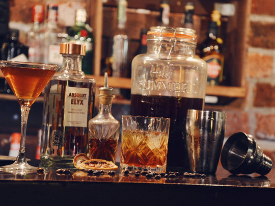 Cocktail Bar by Incognito-弗罗茨瓦夫必去景点