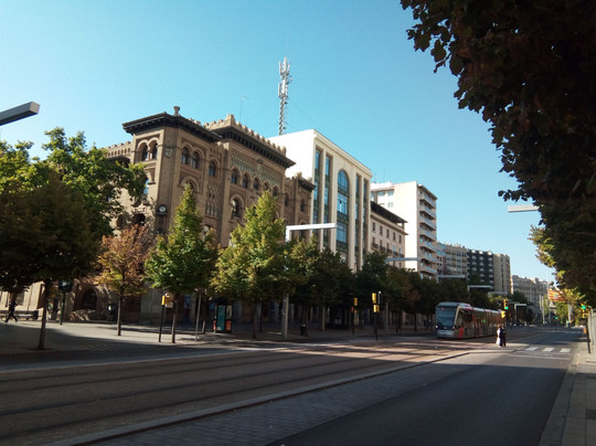 Bagues旅游景点-Paseo de la Independencia