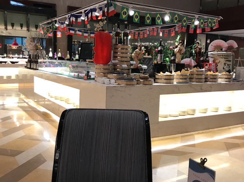 张家港沙洲湖酒店主图