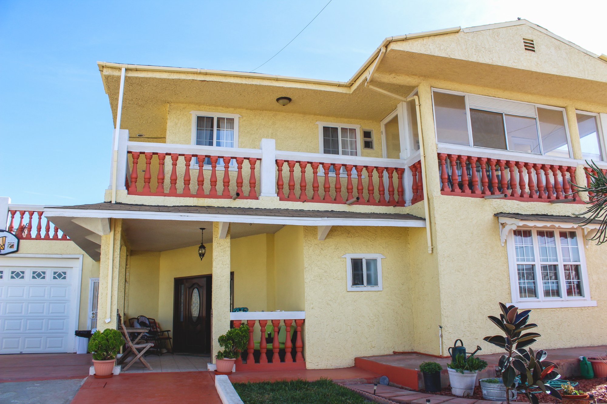 Playa Hermosa Bed & Breakfast-浴室