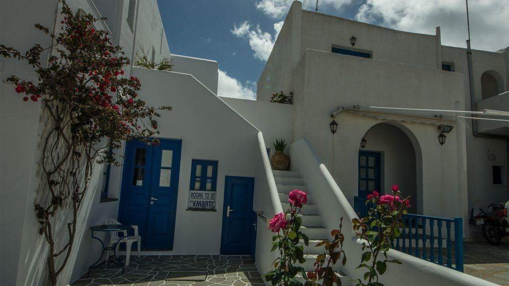 Rooms Embati