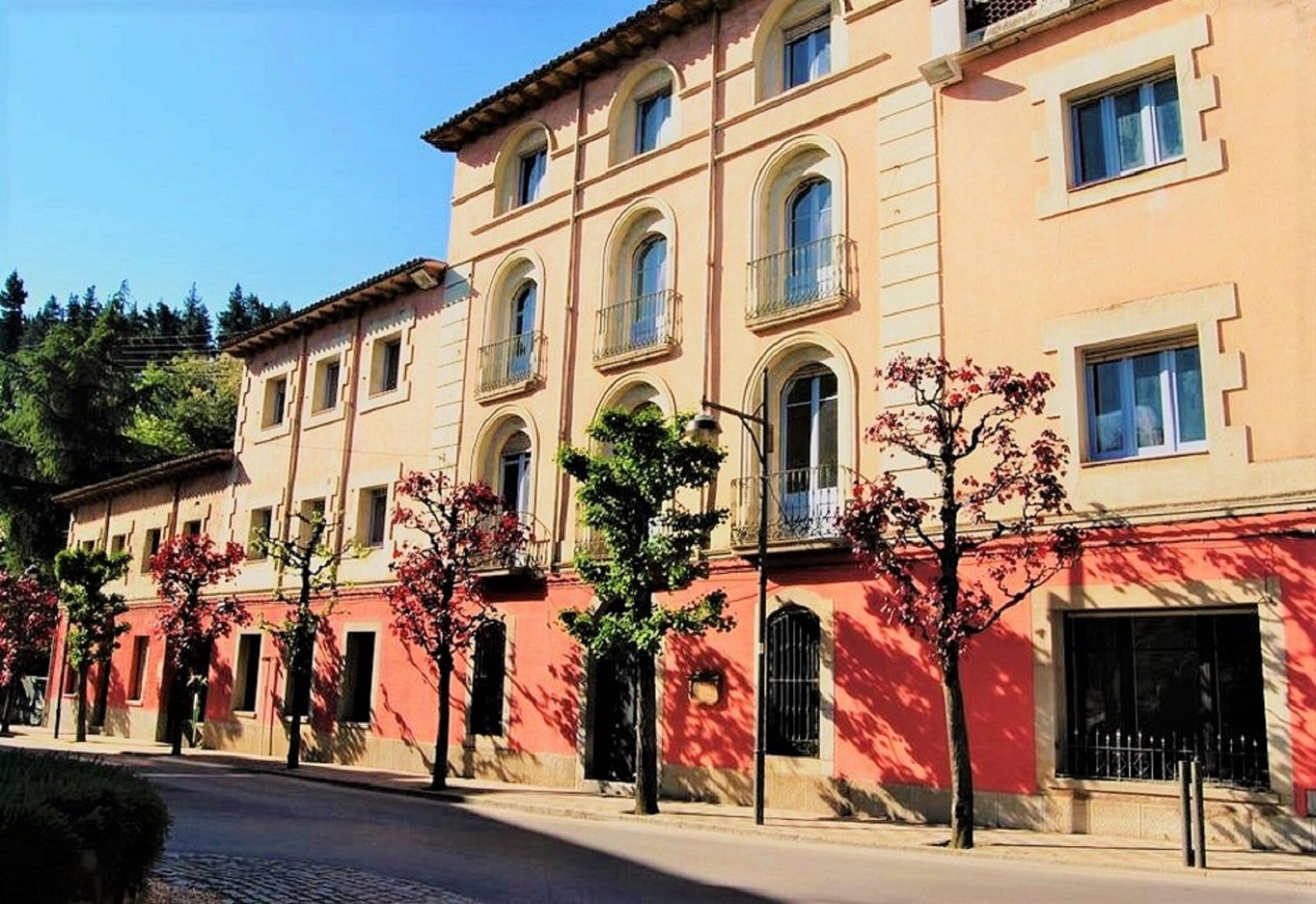 Hotel Montsoliu-官方