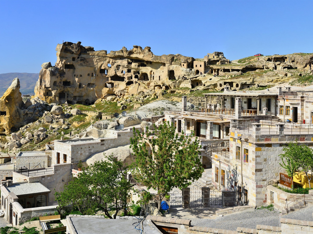 Seki Cave Hotel主图