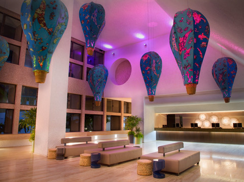 卡斯蒂利亚海滩艾尔希度假村主图