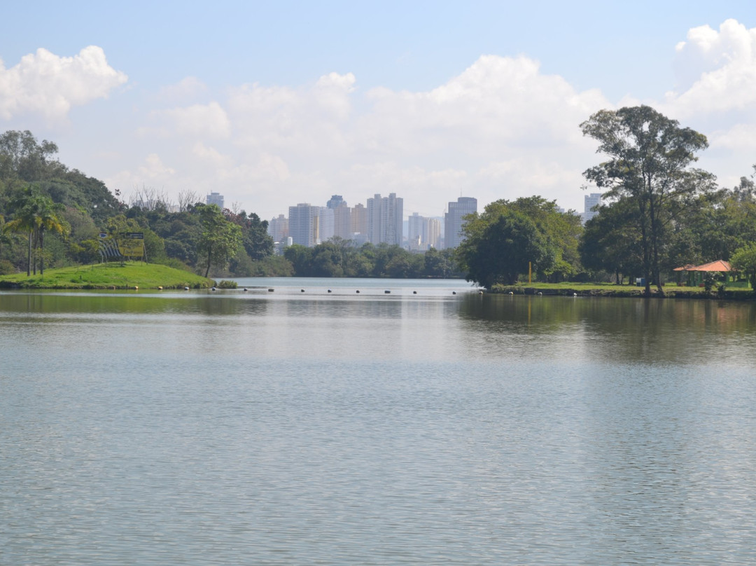 Parque Ecologico do Tiete-圣保罗必去景点