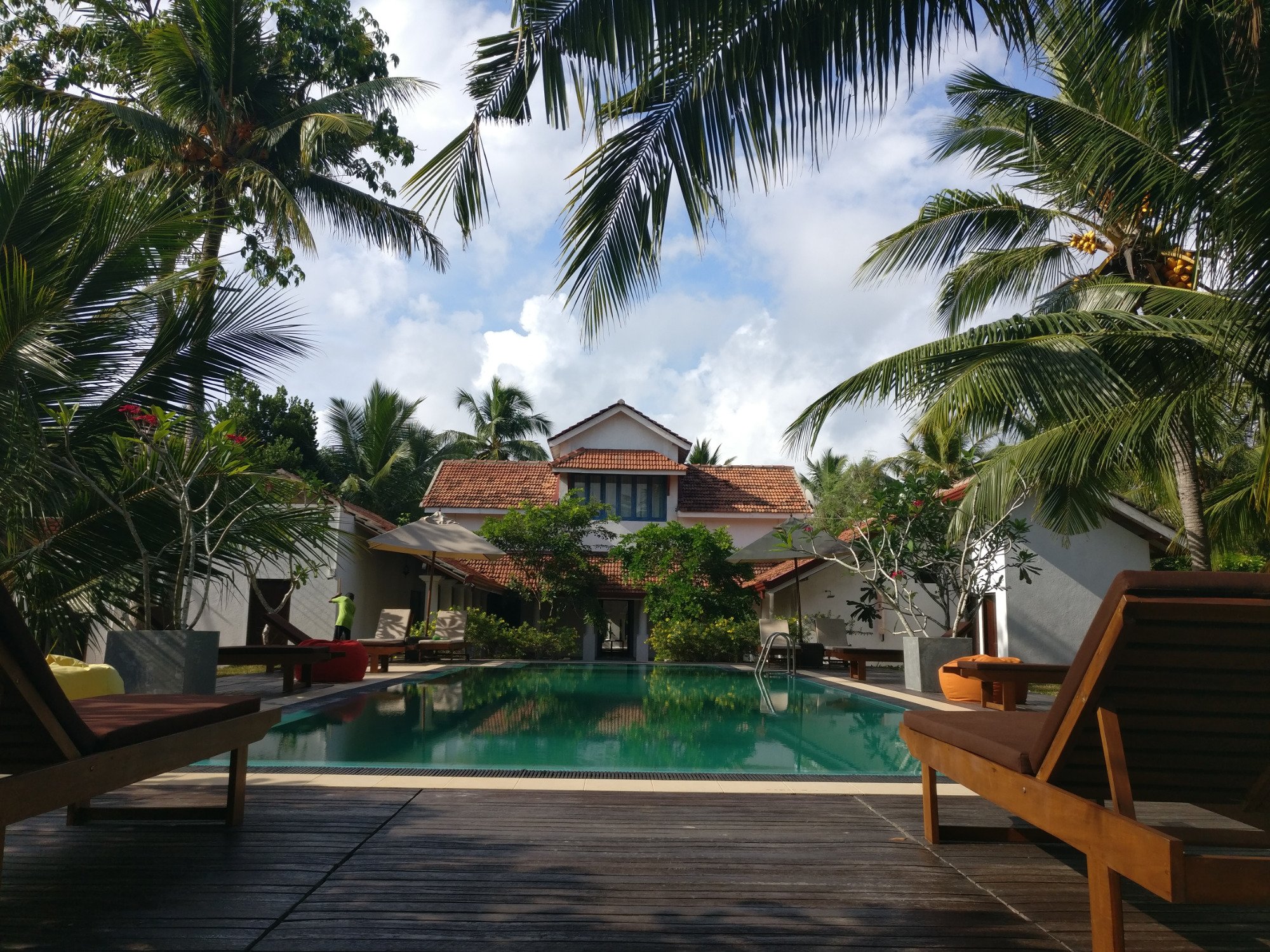 Handun Villas-浴室