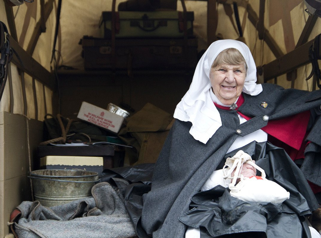The Light Horse & Field Artillery Museum-Nar Nar Goon必去景点