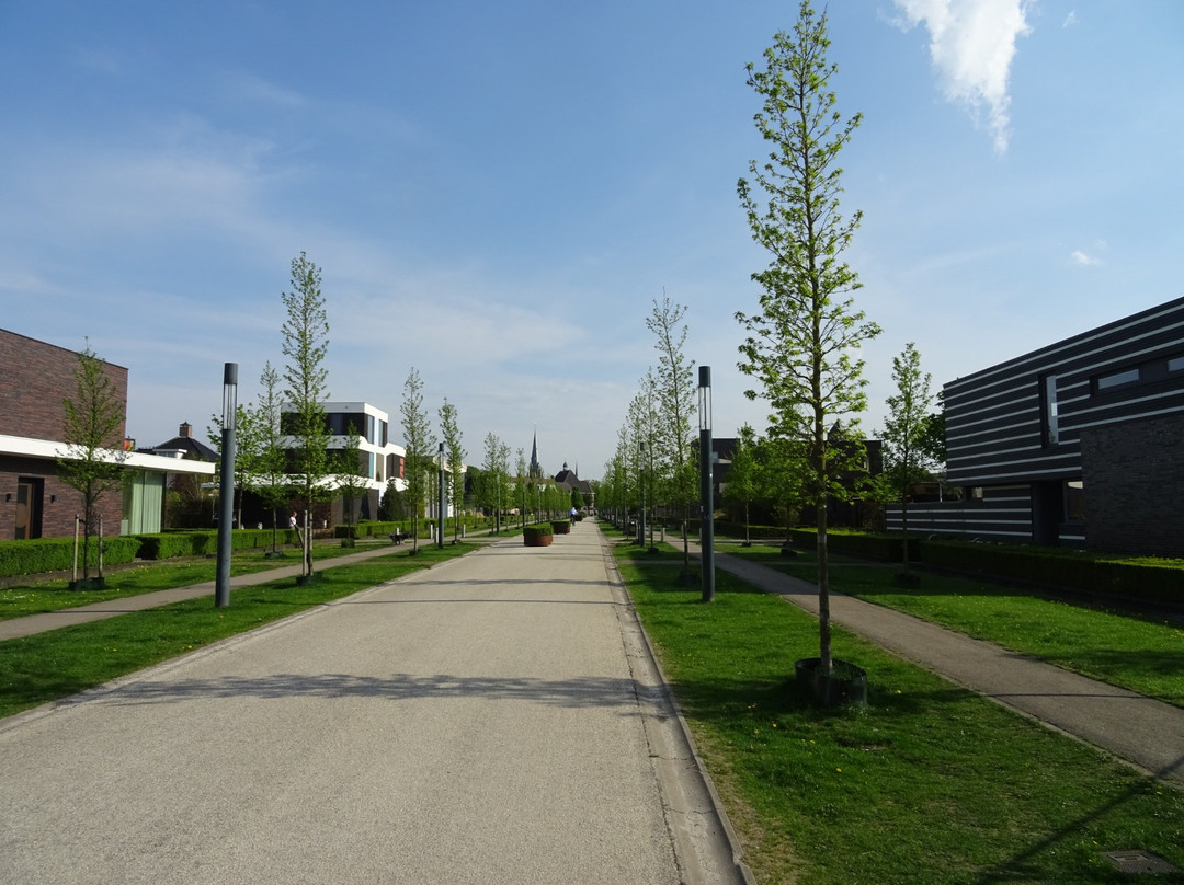 Roombeek Cultuurpark-恩斯赫德必去景点