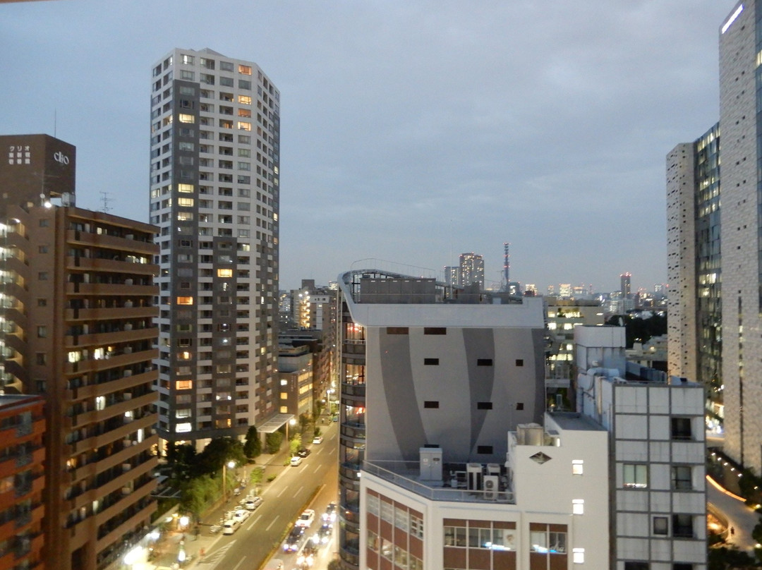 东新宿E酒店主图