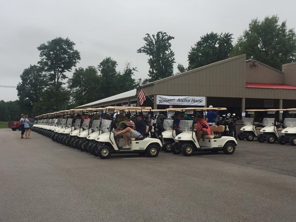 Shadowood Golf Course-Seymour必去景点