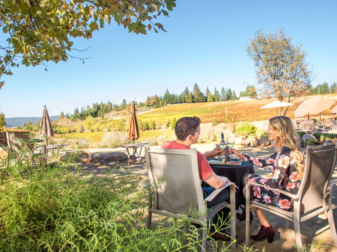 El Dorado County Chamber of Commerce-普莱瑟维尔必去景点