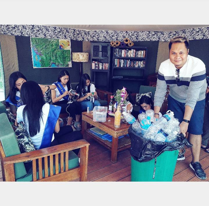 四河流浮动寄宿酒店主图