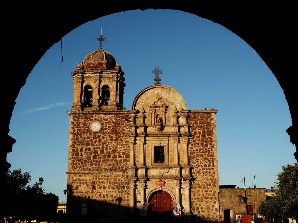 Parroquia Santiago Apostol景点图片