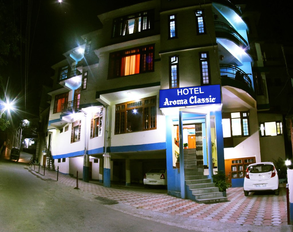 Hotel Aroma Classic主图