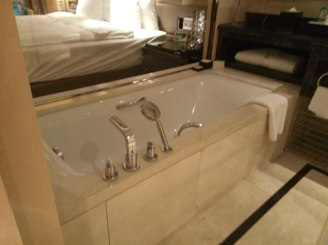 淮安富力万达嘉华酒店主图