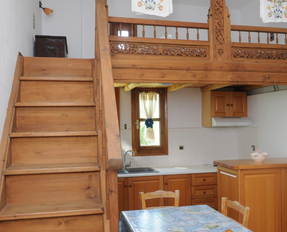 Pegasus Apartments主图