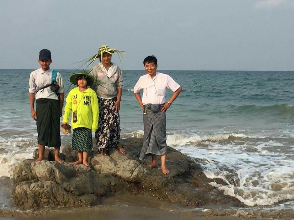 Lucky Paradise Travel & Tours Co.,Ltd-勃固必去景点
