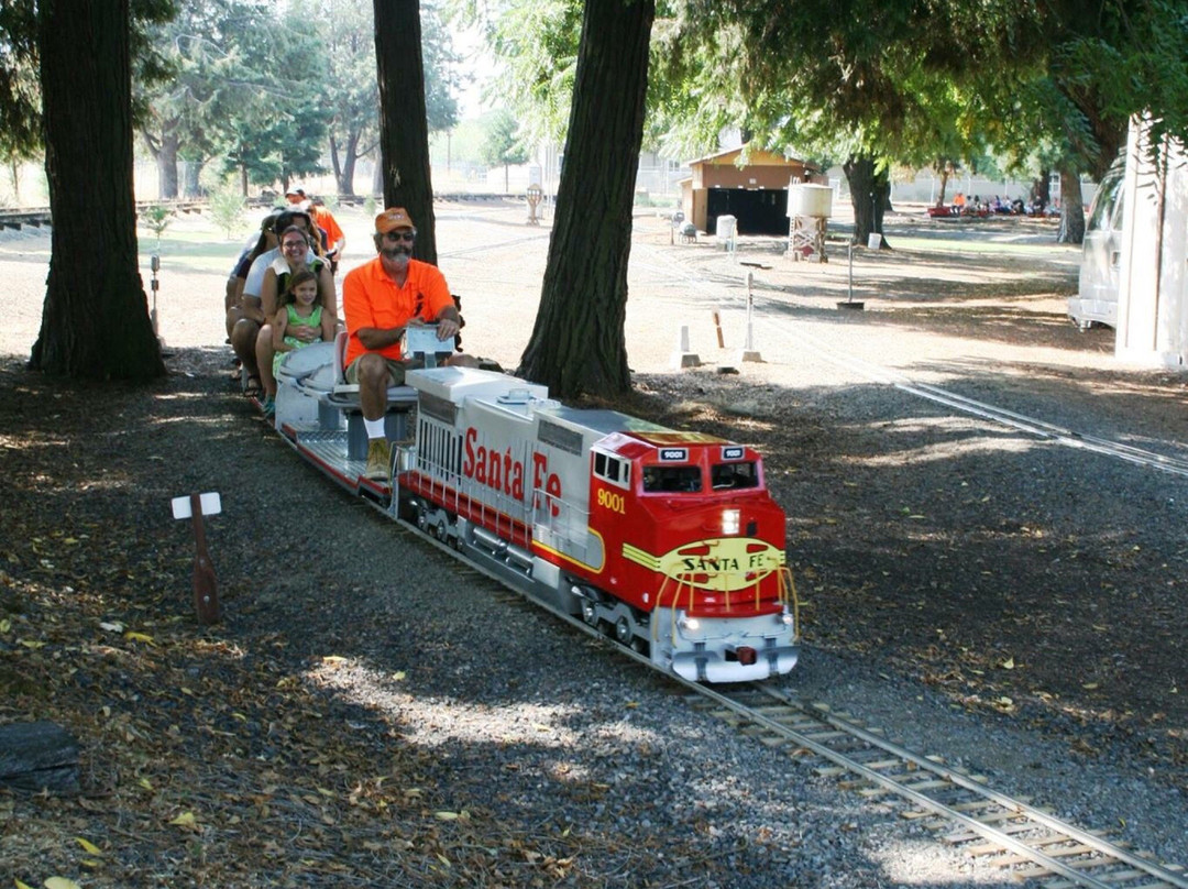 Medford Railroad Park景点图片