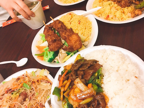 Wilmore餐馆和美食-Great Wall Chinese Restaurant