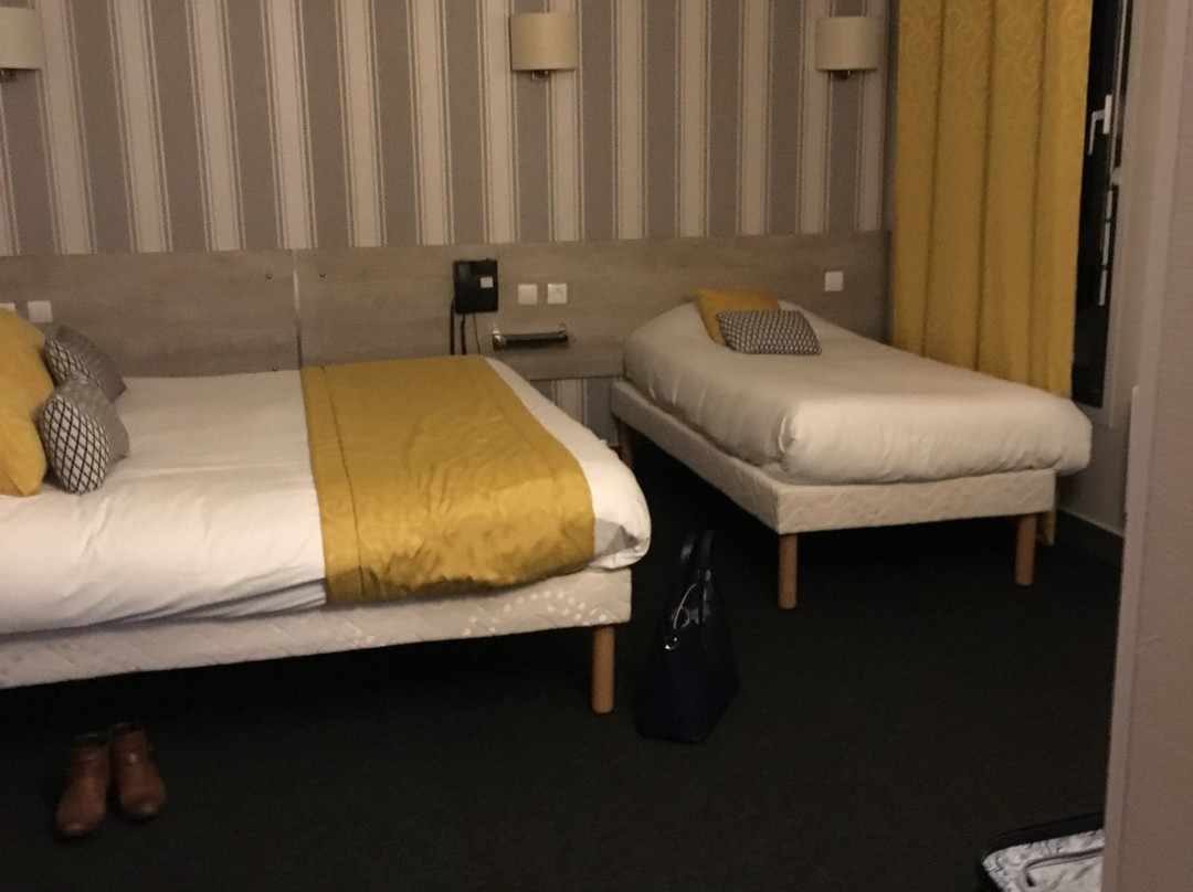 Hôtel Saint Antoine主图