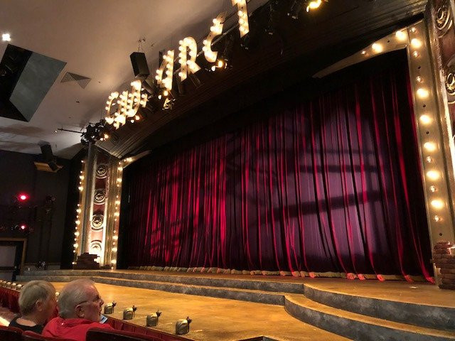 Florida Repertory Theatre-迈尔斯堡必去景点