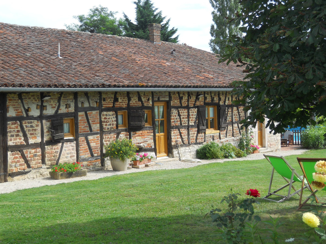 Saint-Etienne-sur-Reyssouze旅游攻略图片