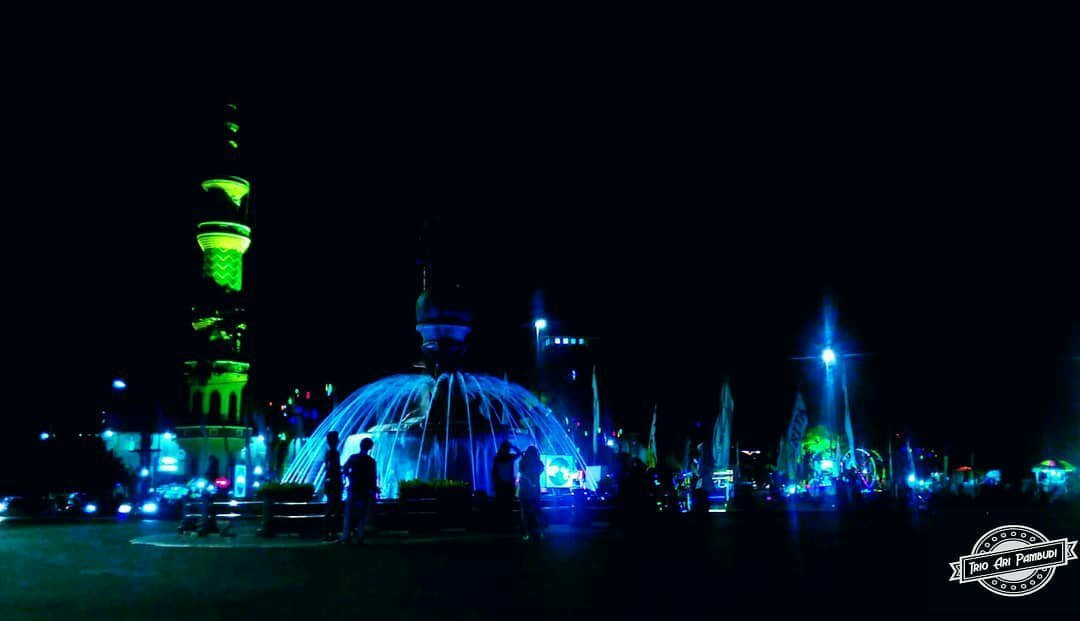 Cilacap Square-Cilacap必去景点