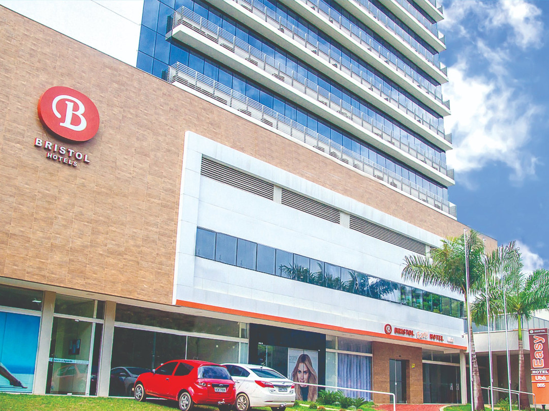 Trip Hotel Uba主图