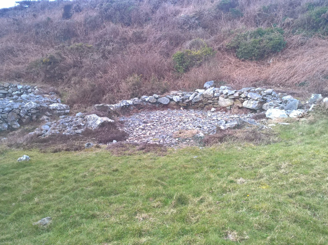Holyhead Mountain Prehistoric Village景点图片