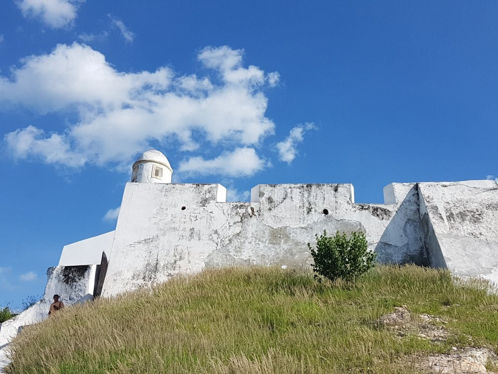 Fortress of Muxima景点图片
