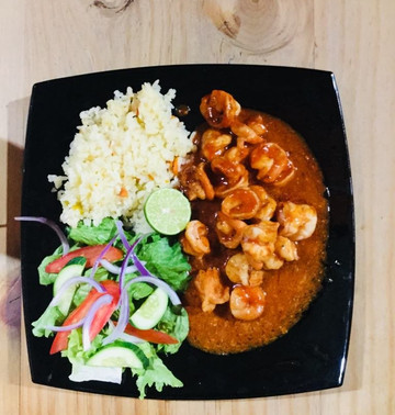 San Nicolas de Ibarra餐馆和美食-Bistro Petit