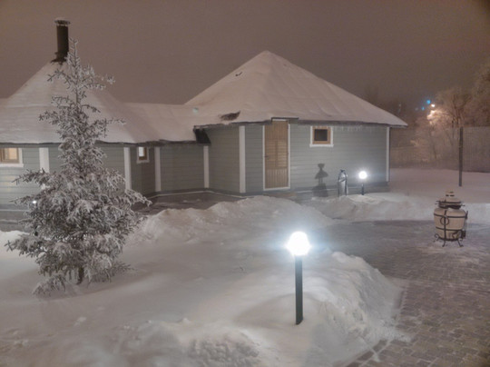 Family Leisure Club  Forest Grill-伏尔加格勒必去景点