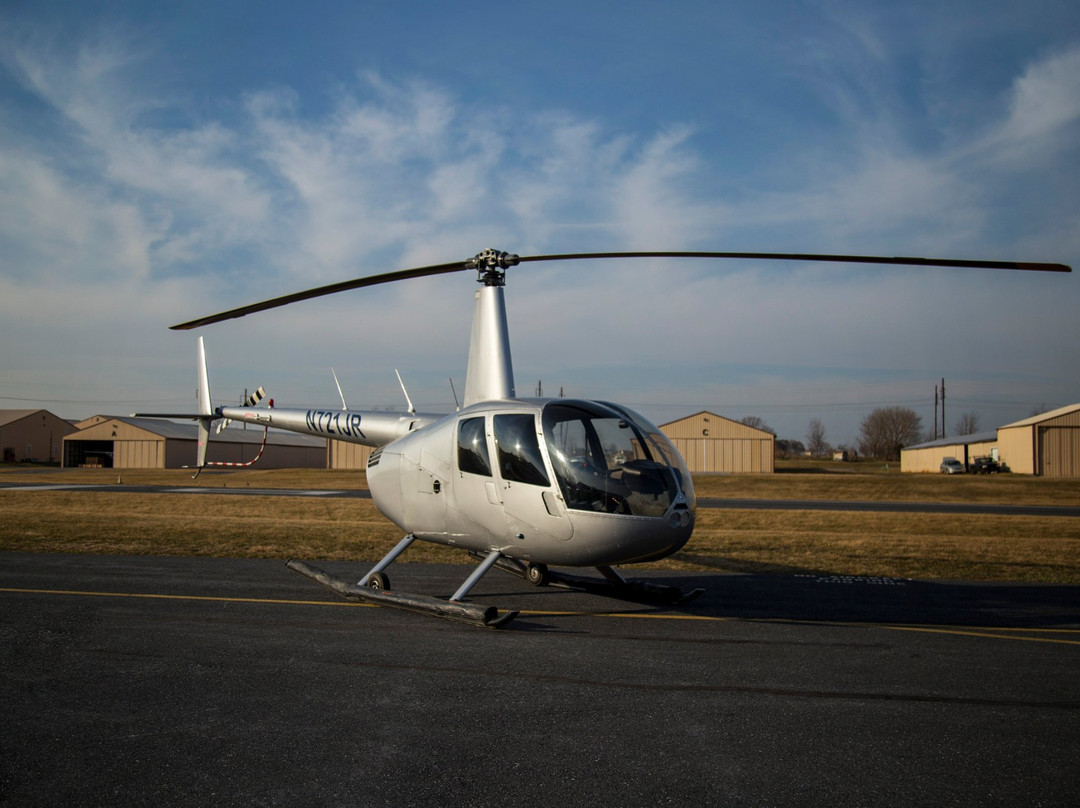 Smoketown Helicopters景点图片