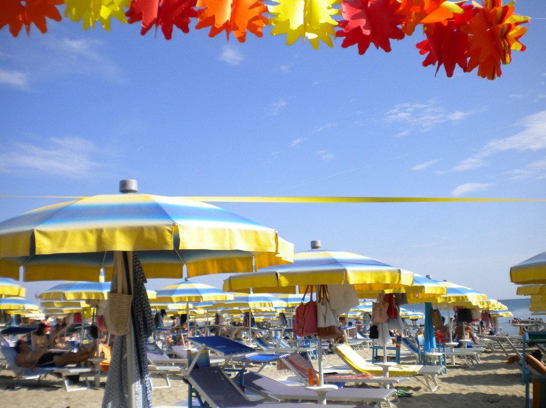 Spiaggia 33-米萨诺阿德里亚蒂科必去景点