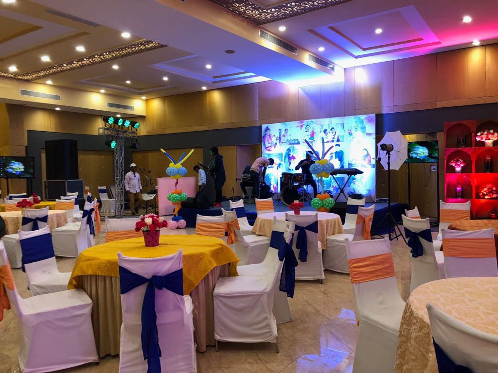 Bamboo Saa Sunrrise Weddings & Wellness Resort Jaipur主图