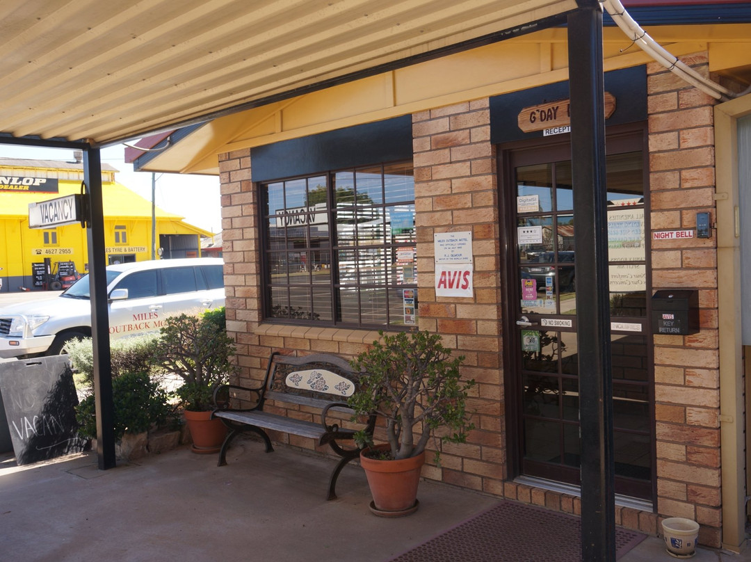 Miles Outback Motel主图