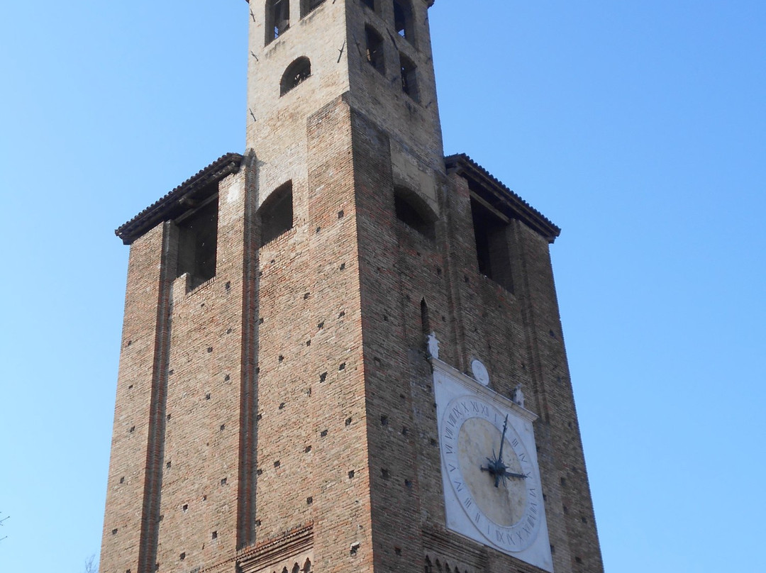 La Torre Carrarese景点图片