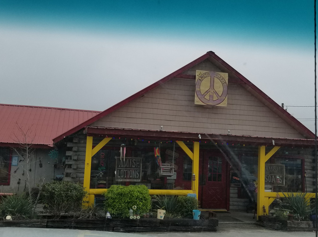 The Amish Hippie景点图片
