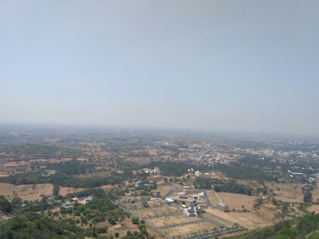 Ardhanareeswarar Temple景点图片
