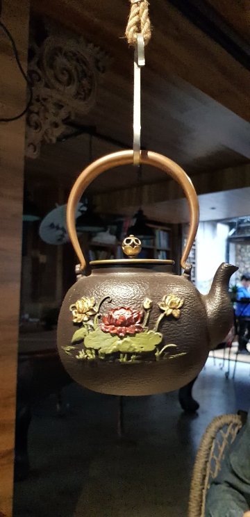 花田溪度假民宿-浴室