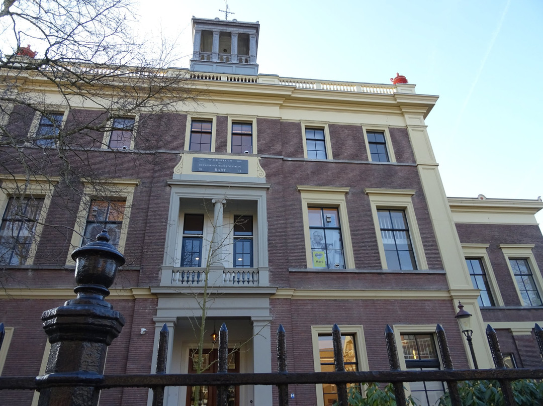 Frederikspark-哈勒姆必去景点