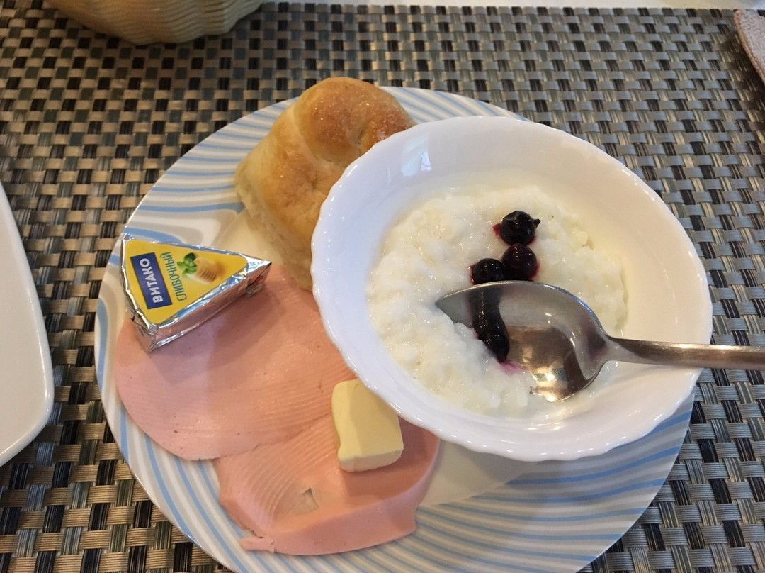 Zolotaya Bukhta主图