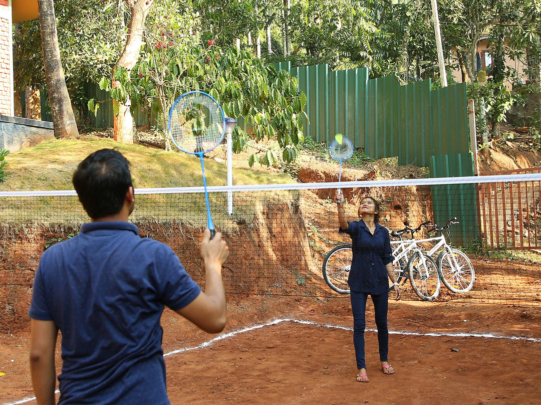 Coffee County Retreat主图