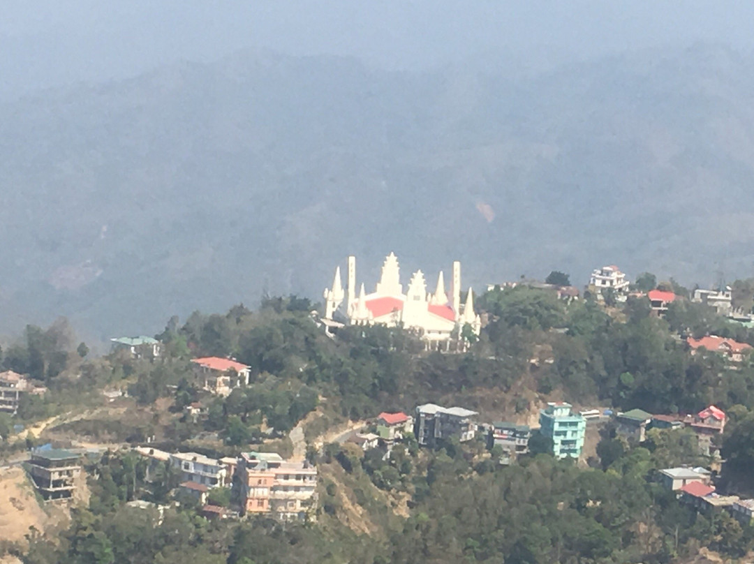 Solomon's Temple-艾藻尔必去景点
