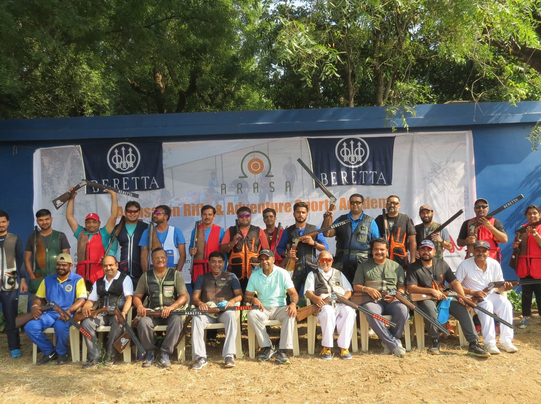 Aamsaran Rifle & Adventure Sports Academy景点图片
